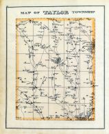 Taylor Township, Cortland County 1876